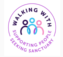 Walking With logo